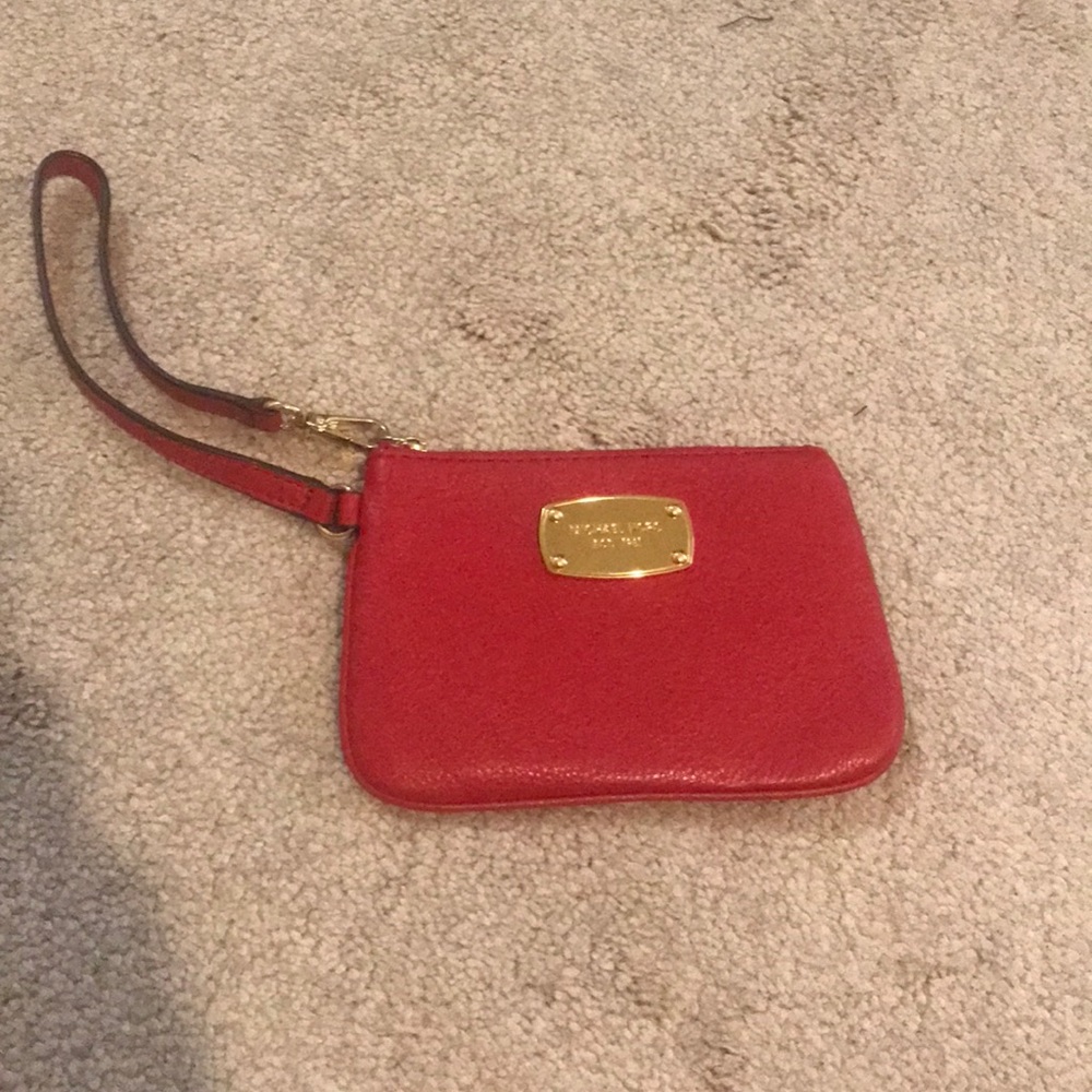 Michael Kors wristlet